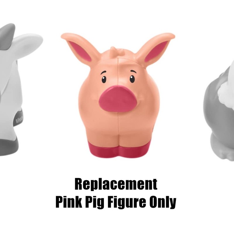 Fisher-Price Replacement Part Little People Caring Animals Farm Playset GLT78