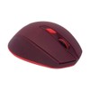 NACEB TECHNOLOGY - NA-0119R - Mouse Inalámbrico Rojo 2.4GHz -