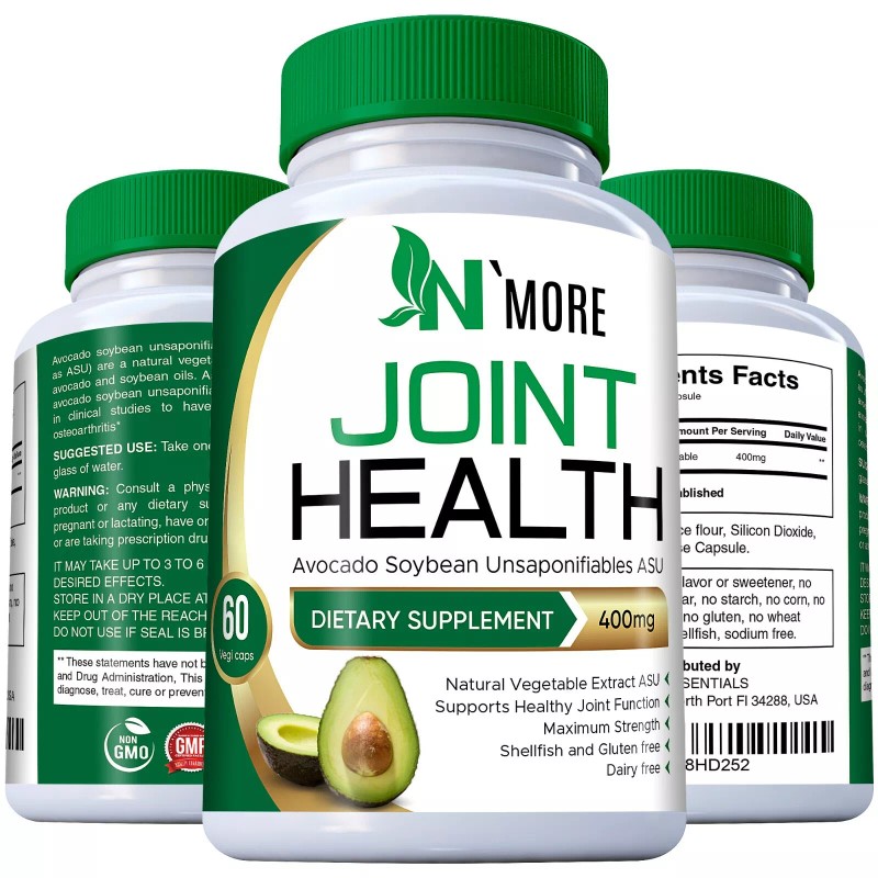 N'more Avocado Soybean Unsaponifiable