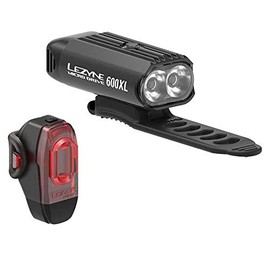 Lezyne Micro Drive 800+ / Ktv Drive+ Light Set 800 / 40 Lumens