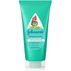 JOHNSON'S Crema para peinera Hdratación Intensa 200 ml