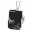 etsumi dezitarukamerake-su pahyu-mu NP, Carabiner Included , blk