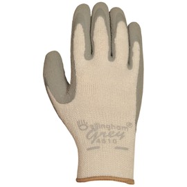 Bellingham 4510XL Grey Premium Looped-Terry Acrylic Knit Insulated Work Gloves, X-Large