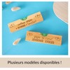 ERNESTINE, 2 in 1 Bottle Opener for Dad, Spirit Level