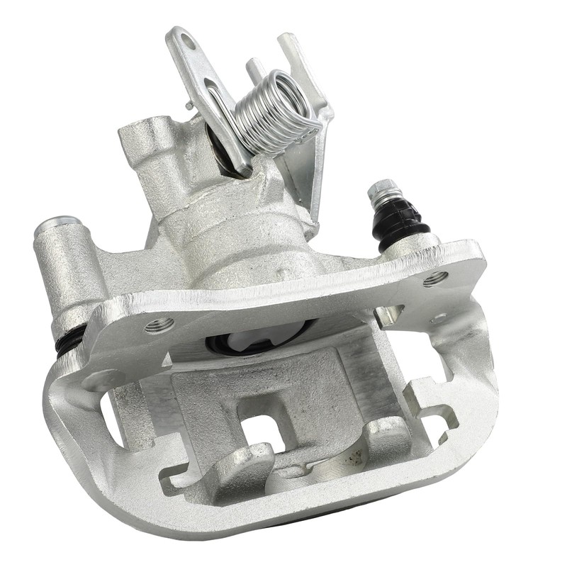 SCITOO 19B2754 Rear Left Disc Brake Caliper w/Bracket Fit For