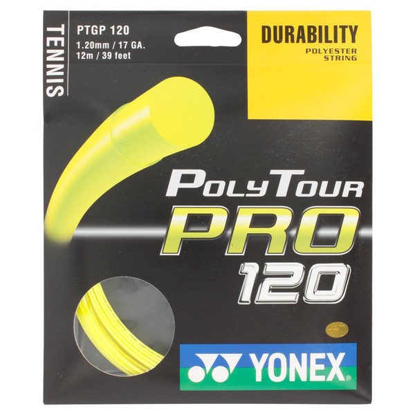 YONEX Poly Tour Pro 120 Tennis String