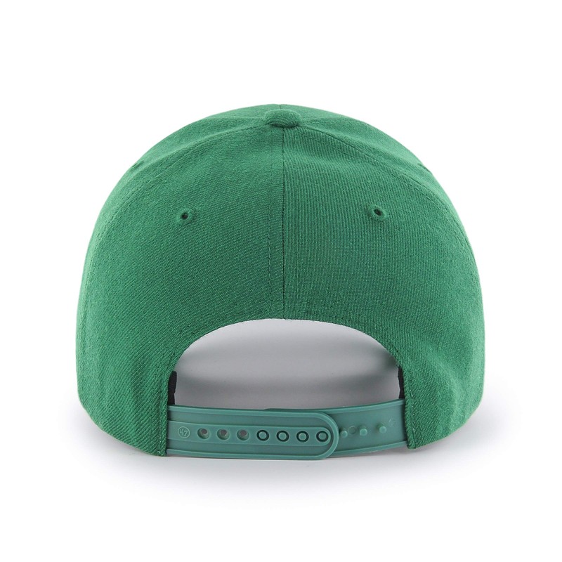 Gorra unisex '47 con visera, Verde celta, One Size