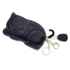 Lunari Cat Shaped Key Case, Coin Purse, Thin, Slim, Coin