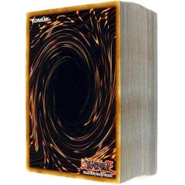 Yugioh Cards Lot of 40 Commons, 10 Rares & 5 Holos No Duplicates (Basic pack)