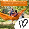 CONNECTION Pack of 2 Hammock Attachment 2 m x 2.5