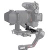 FOTGA Quick Release Plate L-Angle Vertical L-Bracket Plate for Sony
