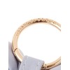 Maison de Fleur Women's Satin Ribbon Key Ring, ice green
