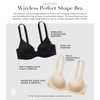 Victoria's Secret Infinity Flex Push Up Bra, Seamless Bra, Wireless