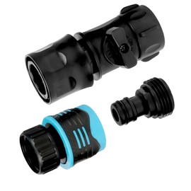 MZANNI SWIFTFLUSHER Outboard Quick Connect Flush Kit for Yamaha & Honda,Outboard Flush Kit，Flush Port Quick Connect,Outboard Engine Motor Flushers,Outboard Engine Flush Adapter