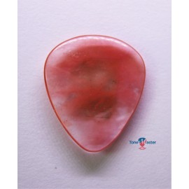 Tone-Master MN024 Ruby Agate Guitar Pick