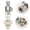 High Pressure Gas Filling Connection Valve Diving Cylinder Inflation Use