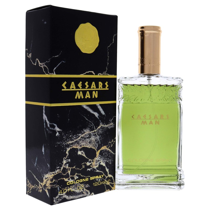 Caesars Man ~ Legendary Cologne Spray 4.0 oz / 120