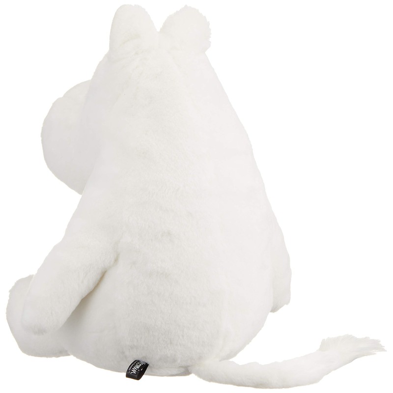 Marshmallow Moomin Plush