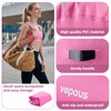 Vapaus Gymnastics Air Barrel Inflatable Tumbling Roller Mat Back Handspring