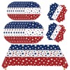 American Flag Patriotic Party Decorations 4th of July Party Tableware