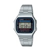 Casio Watch Casio Collection 【Domestic Genuine Product】Digital Metal, 1 piece,