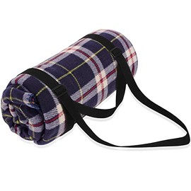 2 Pcs Picnic Blanket Carry Strap for Camping Motorcycle Bedroll Straps Adjustable Yoga Mat Strap with Shoulder Strap and Handle Outdoor Picnic Blanket Strap Travel Picnic Blanket Holder for Camping