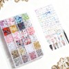 Oltre 4000 pezzi di charm per unghie e strass in