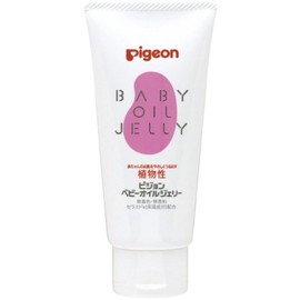 pigeon baby oil jelly