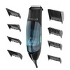 Remington Vacuum Haircut Kit, Vacuum Beard Trimmer, Hair Clippers for