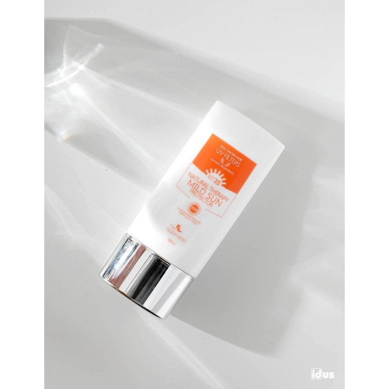 (Bundle of 3) The Pure Inorganic Sunscreen SPF35 PA+++ -