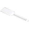Chef Aid Stanless Steel Flat Grater, Regular