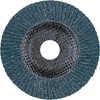 4-1/2" x 7/8" POLIFAN® Flap Disc - Flat PSF-Extra, Zirconia,
