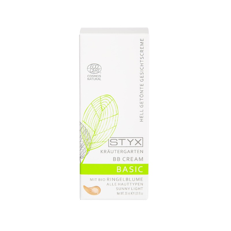 STYX BB Cream Sunny Light 30ml