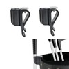 2 Pack Golf Putter Clip Golf Bag Clip on Putter