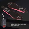 Heated Insoles DIY Cuttable Smart Remote Control USB Rechargeable Electric