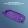 Kickstand Case for Steam Deck Hands Free Full Protection Fingerprint