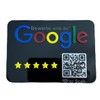 Google Review Sign Stand for Businesses Shops Restaurants to Get