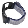 2 in 1 Elastic Braided Nylon Sport Watch Strap Replacement
