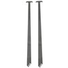 For Carpet Cleaner Replacement Nozzle Cleaning Tool Compatible with Bissell