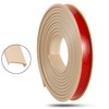 20 ft Flexible Veneer Edge Banding Edge Guards U-Shape Edge