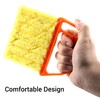 Pack of 2, Blind Cleaner 7 Finger Dusting Cleaner Tool