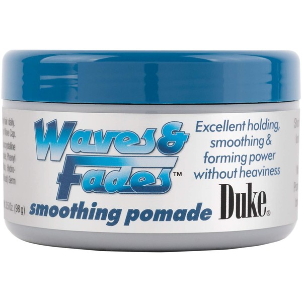 Duke Waves and Fades Smoothing Pomade
