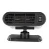 24V Auto Car Heater Portable Cooling Heating Fan Winter Windshield