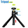 HAFOKO MT-08 Mini Camera Tripod Small Extendable Selfie Stick Smartphone