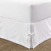 Laura Ashley | Luxury Premium Hotel Quality Bedskirt, Easy Fit,