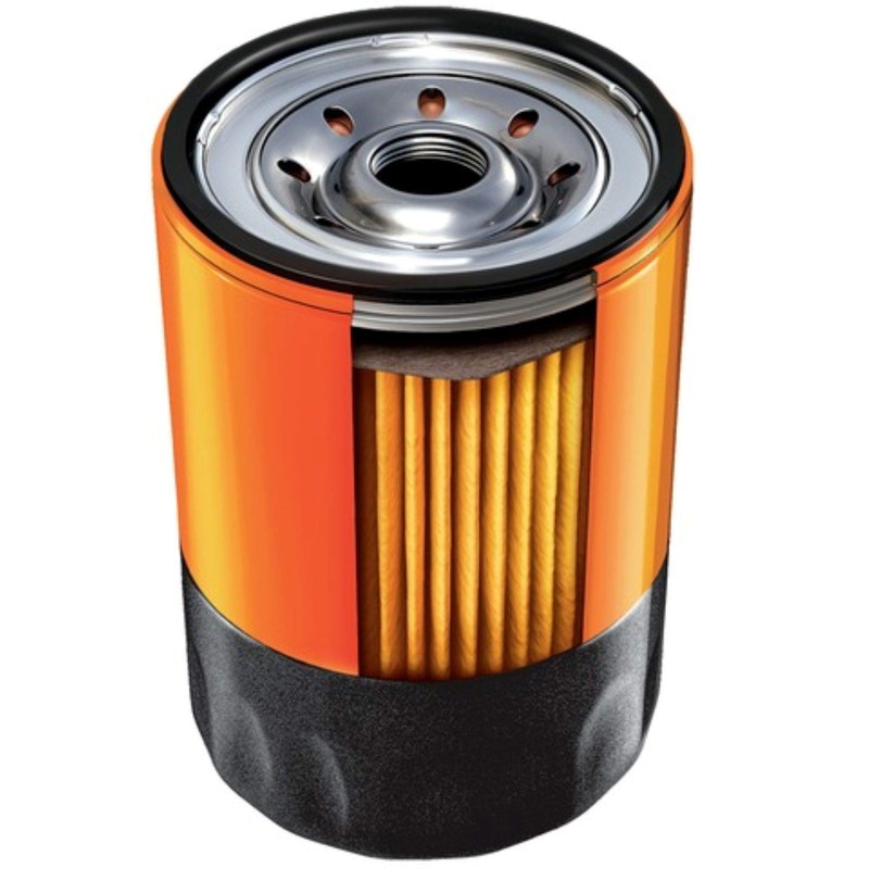 Fram PH9837 Extra Guard 10K Mile Change Interval Oil Filter