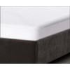 IMFAA 30CM Deep Terry Towel Mattress Protector Topper Cover, 100%