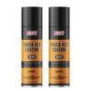 LAUCO Truck Bed Coating Black Aerosol Spray Can 15oz -