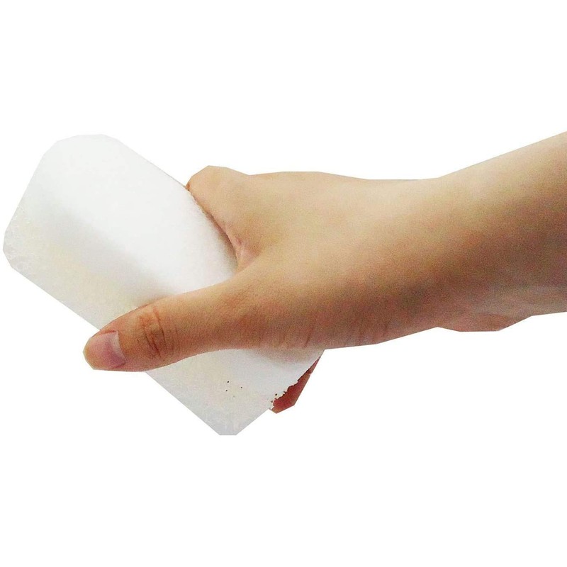 OHE Kitchen Sponge, White, Approx. Height 4.7 x Width 2.6