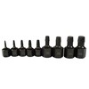 3/8" 1/2" Drive Screw Stud Spiral Extractor Remover Removal Set